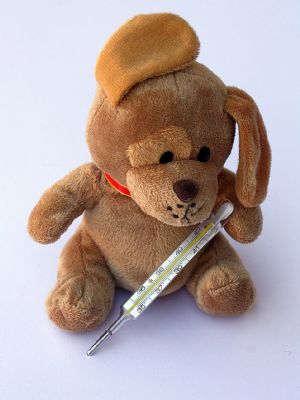 Kdy� d�ti stonaj� aneb V�tan� zdravotn� pom�cky